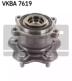 Комплект подшипника SKF VKBA 7619